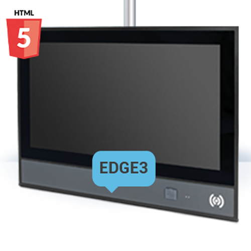 SIGMATEK HMI swing arm panels