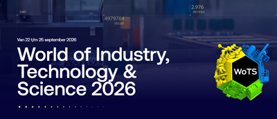 SigmaControl B.V. neemt deel aan SigmaControl B.V. neemt deel aan