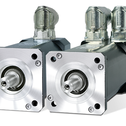 SIGMATEK – DSM Servo Motoren SIGMATEK – DSM Servo Motoren