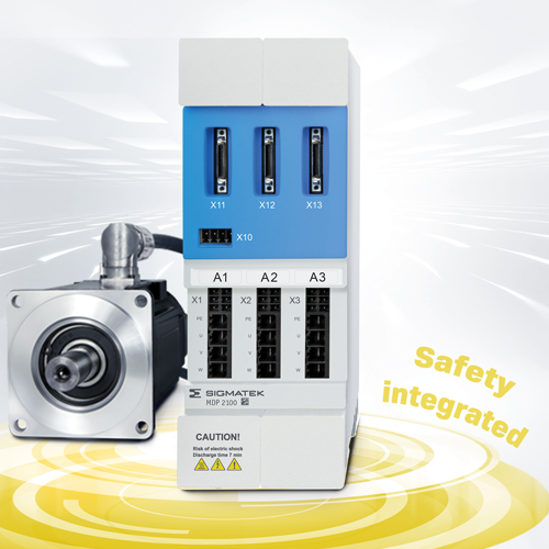 MDP 2102 van SIGMATEK MDP 2102 van SIGMATEK