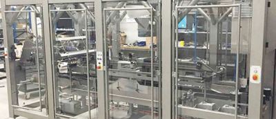 verpakkingslijn powered by sigmacontrol