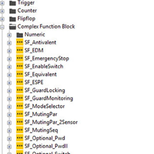 sigmatek lasal safety